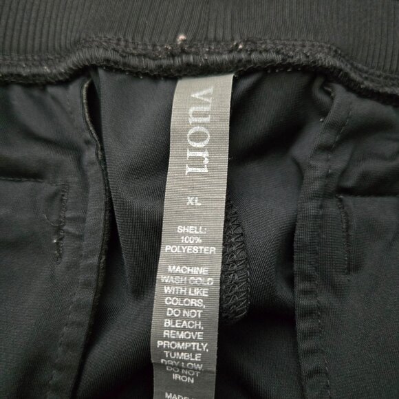 Vuori Meta Jogger Pants Men's Breathable Performance Material Activewear XL - Picture 4 of 8